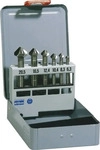 MAYKESTAG 0229200096100, MAYKESTAG Kegelsenker-Satz DIN335C HSS Z=3 90 Grad...