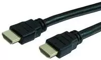MEDIARANGE HDMI-Kabel mit Ethernet - HDMI m&auml;nnlich