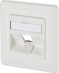 METZ CONNECT 1309141002-E, METZ CONNECT BTR C6Amodul 1 Port 180&deg;M UP -
