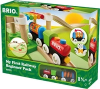 RAVENSBURGER 33727, RAVENSBURGER BRIO 7312350337273 - Zug - 1,5 Jahr(e) - Mehrfarbig