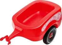 BIG 800001300, BIG Spielwarenfabrik BIG Bobby-Car Trailer - Spielzeuganh&auml;nger - 1