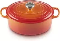 Le Creuset Signature - Kasserolle mit Deckel