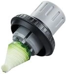 GEFU SPIRELLI&reg; Gem&uuml;sehalter f&uuml;r Art.Nr.: 13460 Spiralschneider SPIRELLI&reg;