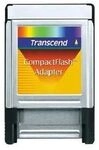 TRANSCEND TS0MCF2PC, Transcend Kartenadapter (CF I) - PC-Karte