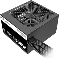 THERMALTAKE PS-TRS-0500NPCWEU-2, Thermaltake TR2 S 500W - Netzteil (intern) - ATX12V