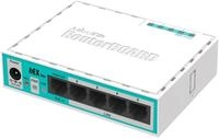 MikroTik MikroTik RouterBOARD hEX lite RB750r2 - Router