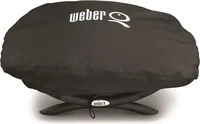 WEBER ZUBEH&Ouml;R 7117, WEBER ZUBEH&Ouml;R Weber Abdeckhaube Standard f&uuml;r Q1000-Serie