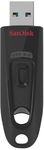 SanDisk Ultra - USB-Flash-Laufwerk - 128 GB