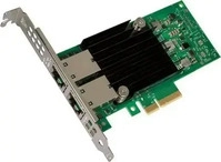 INTEL X550T2BLK, Intel Ethernet Converged Network Adapter X550-T2