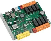 AXIS 0820-001, Axis A9188 Network I/O Relay Module - Erweiterungsmodul