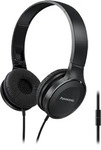 Panasonic B&uuml;gel-Kopfh&ouml;rer RP-HF100ME-K