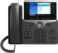 CISCO CP-8861-K9=, Cisco IP Phone 8861 - VoIP-Telefon - IEEE 802.11a/b/g/n/ac (Wi-Fi)