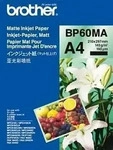 BROTHER BP60MA, Brother BP60MA Matte Inkjet Paper - Matt - A4 (210 x 297 mm)