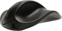 BAKKER ELKHUIZEN BNEP170RW, Bakker Elkhuizen ergonomische Maus HandShoeMouse Wireless