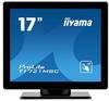 IIYAMA T1721MSC-B1, Iiyama ProLite T1721MSC-B1 - LED-Monitor - 43.2 cm (17 ")