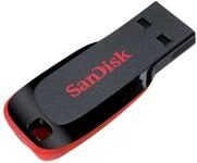 SanDisk Cruzer Blade - USB-Flash-Laufwerk - 64 GB
