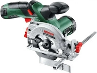 BOSCH WERKZEUGE 06033C7002, BOSCH WERKZEUGE Bosch UniversalCirc 12, 1 Akku 2,5 Ah