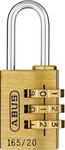 ABUS 14101, ABUS Vorh&auml;ngeschloss 165/20, 23mm Vorh&auml;ngeschloss