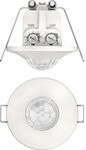 Theben Bewegungsmelder MINI BEWEGUNGSMELD 360 DEB WS / THEBBW THEPICCOLA S360-100