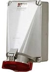 Mennekes CEE-STECKDOSE 400V-5X125A/6H / MENNEK AM 143 IP67 AM 143