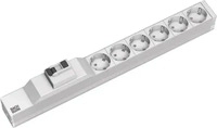 BACHMANN 333.411, Bachmann Steckdosenleiste (Rack - einbauf&auml;hig) - Eingabe, Eingang