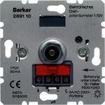 Berker ELEKTRON.POTENTIOMETER 0-10V / BERKER 289110