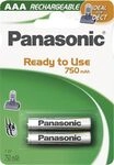 Panasonic HHR-4MVE/2BD Micro DECT 2er Blister