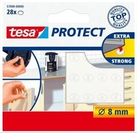 Tesa 57898-00000 - B&uuml;rokleinmaterial - Transparent - 28er