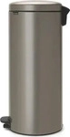 BRABANTIA 114540, Brabantia newIcon Treteimer 30l mit Kunststoffeinsatz, Matt...