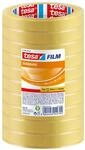 Tesa 57388-00001-00 - 66 m - Transparent - 15 mm - 10 St&uuml;ck(e)