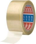 TESA-PVC-Klebeband 4120 transparent 50 mm / 66m
