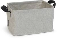 Brabantia Faltbarer W&auml;schekorb, 35L - Grey W&auml;schekorb