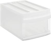 Rotho Schubladenbox M SYSTEMIX Transparent