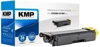 KMP K-T51 - 50 g - Gelb - kompatibel - Tonerpatrone (Alternative zu: Kyocera TK-580Y)