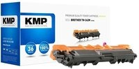 KMP B-T59A - Magenta - kompatibel - Tonerpatrone (Alternative zu: Brother TN242M)