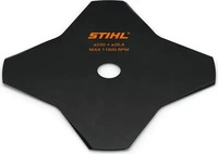 STIHL 40017133801, STIHL Grasschneideblatt 230-4 Zubeh&ouml;r Werkzeug