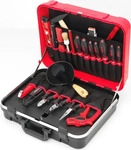 CIMCO 172004, CIMCO Best&uuml;ckter Lehrlingskoffer Light, Anzahl Werkzeuge 23