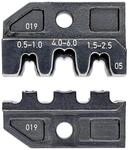 KNIPEX Crimpeinsatz f&uuml;r Koaxial-Verbinder/Auto-Telefon