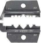 KNIPEX Crimpeinsatz f&uuml;r Solar-Steckverbinder Helios H4 (Amphenol)
