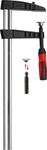 BESSEY TGK250-2K, BESSEY Temperguss-Schraubzwinge TGK-2K Spannweite 2500 mm Ausladung