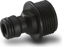 K&Auml;RCHER 2.645-099.0, K&auml;rcher Ger&auml;teanschluss G 3/4" Hahnanschluss