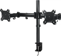 ARCTIC AEMNT00040A, Arctic Z2 basic - Befestigungskit f&uuml;r 2 Monitore (einstellbarer