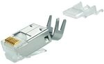 Teleg&auml;rtner RJ45-STECKER M.ADERVORSORT. / TELEG&Auml; J00026A0165 KAT.6 J00026A0165