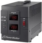 BlueWalker PowerWalker AVR 3000 SIV FR - Automatische Spannungsregulierung