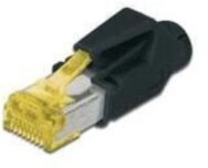 Assmann Hirose ModularsteckerTM31 f&uuml;r Rundkabel, CAT 6A