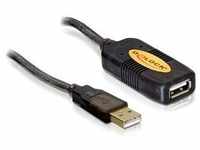 DELOCK 82446, Delock USB-Verlängerungskabel - USB (M) zu USB (W)