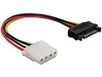 Delock Stromkabel - SATA-Stromstecker (M)