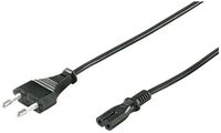 Goobay NK 104 S - Stromkabel - Eurostecker (M)