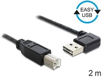 DELOCK 83375, Delock EASY-USB - USB-Kabel - USB Typ B (M)