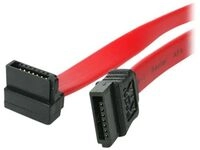 StarTech.com 15cm SATA 3 Kabel gewinkelt - S-ATA III Anschlusskabel bis 6Gb/s -